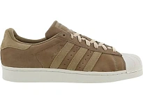 Фото № 1 с приближением к товару «‎adidas Superstar Waxy Brown»