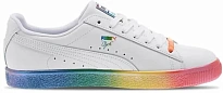 Фото № 1 с приближением к товару «‎Puma Clyde Pride (2018)»