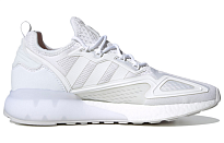 Фото № 2 с приближением к товару «‎adidas originals ZX 2K Boost White»