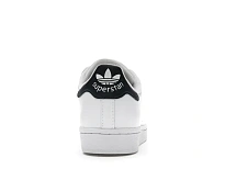 Фото № 4 с приближением к товару «‎adidas Superstan White Navy»
