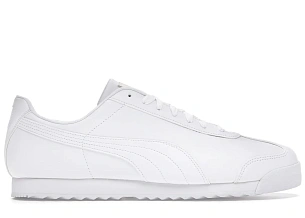 Puma Roma White