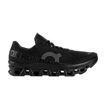 Cloudmonster Black - 1