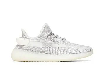 adidas Mens Yeezy Boost 350 V2 Static Non-Reflective 2023 - 2