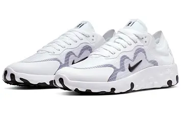 Nike Renew Lucent Women White Black - 4