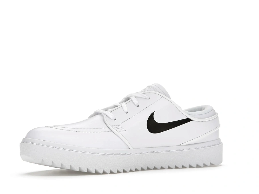 Фото № 3 с приближением к товару «‎Nike SB Janoski G White Black»