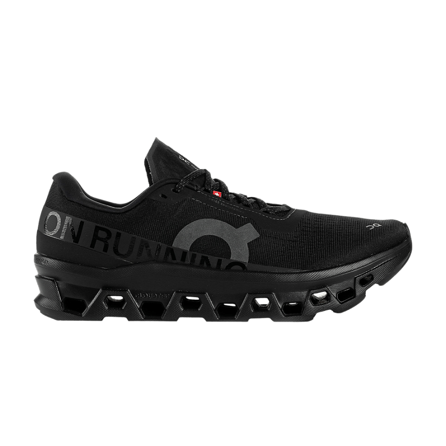 Фото № 1 с приближением к товару «‎Cloudmonster Black»