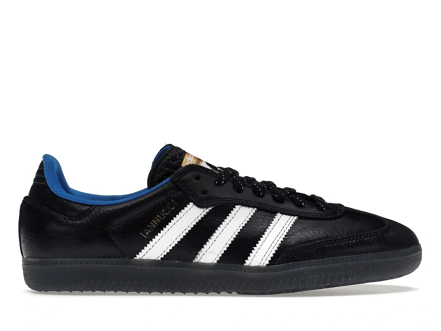 Фото № 1 с приближением к товару «‎adidas Samba ADV RYR Gino Iannucci Black»