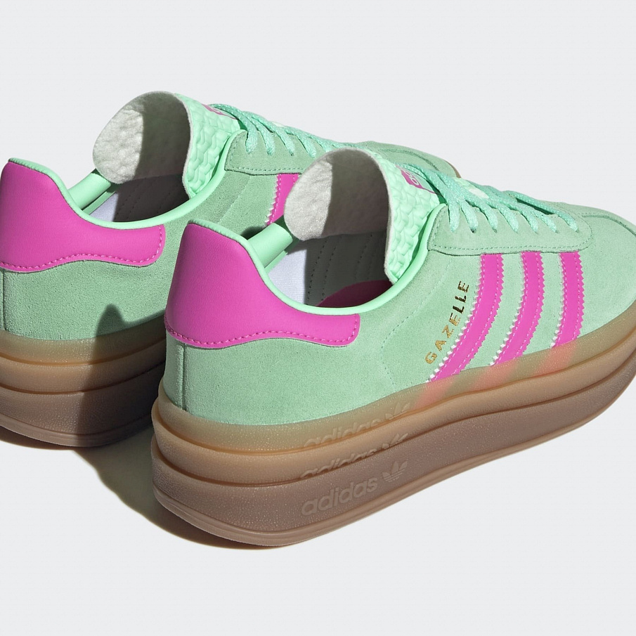 Фото № 3 с приближением к товару «‎Adidas Gazelle Bold »