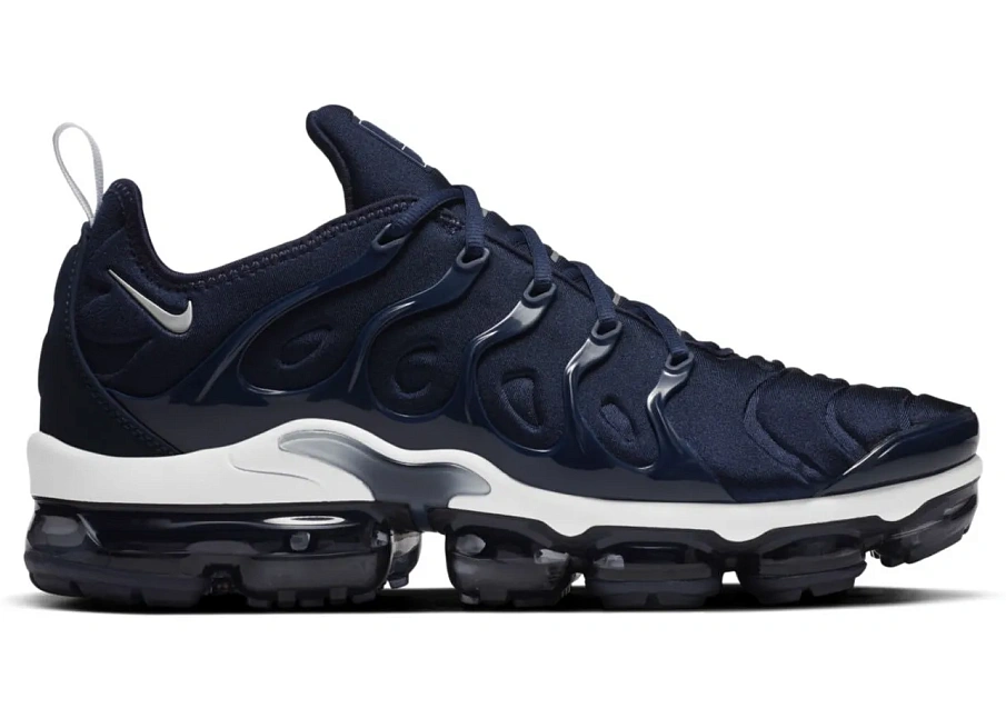 Фото № 1 с приближением к товару «‎Nike Air VaporMax Plus Midnight Navy»
