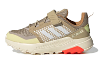 Фото № 1 с приближением к товару «‎adidas Terrex Trailmaker K BeigeBrown»