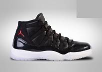 Фото № 1 с приближением к товару «‎Nike Air Jordan 11 Retro ’72-10′ Bulls 1995-96 »