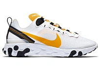 Фото № 1 с приближением к товару «‎Nike React Element 55 University Gold»