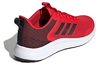 Фото № 4 с приближением к товару «‎General adidas Fluidstreet Running shoes»