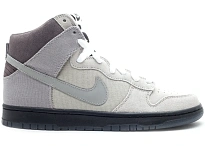 Фото № 1 с приближением к товару «‎Nike SB Dunk High Magnet Medium Grey»