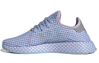 Фото № 1 с приближением к товару «‎adidas Originals WMNS Deerupt Runner Purple»