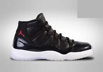 Nike Air Jordan 11 Retro ’72-10′ Bulls 1995-96  - 1