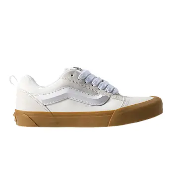 Vans Knu-Skool Black Gum - 1