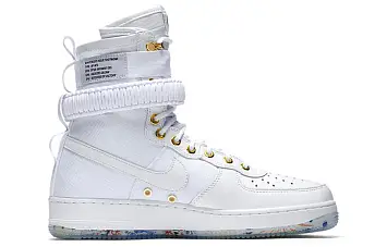 Nike Sf Air Force 1 High Lny Skate Shoes Cny - 2