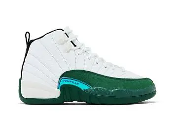 Air Jordan 12 Retro GS Bucks - 2