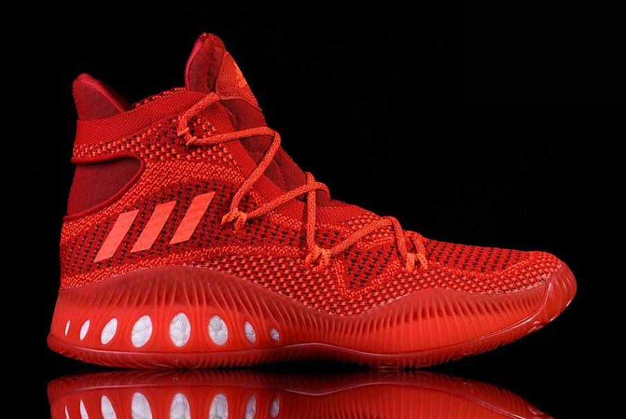 Фото № 1 с приближением к товару «‎Adidas Crazy Explosive Primeknit Solar »