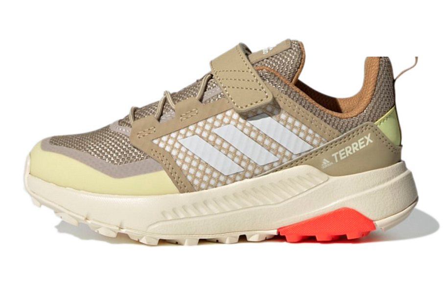 Фото № 1 с приближением к товару «‎adidas Terrex Trailmaker K BeigeBrown»