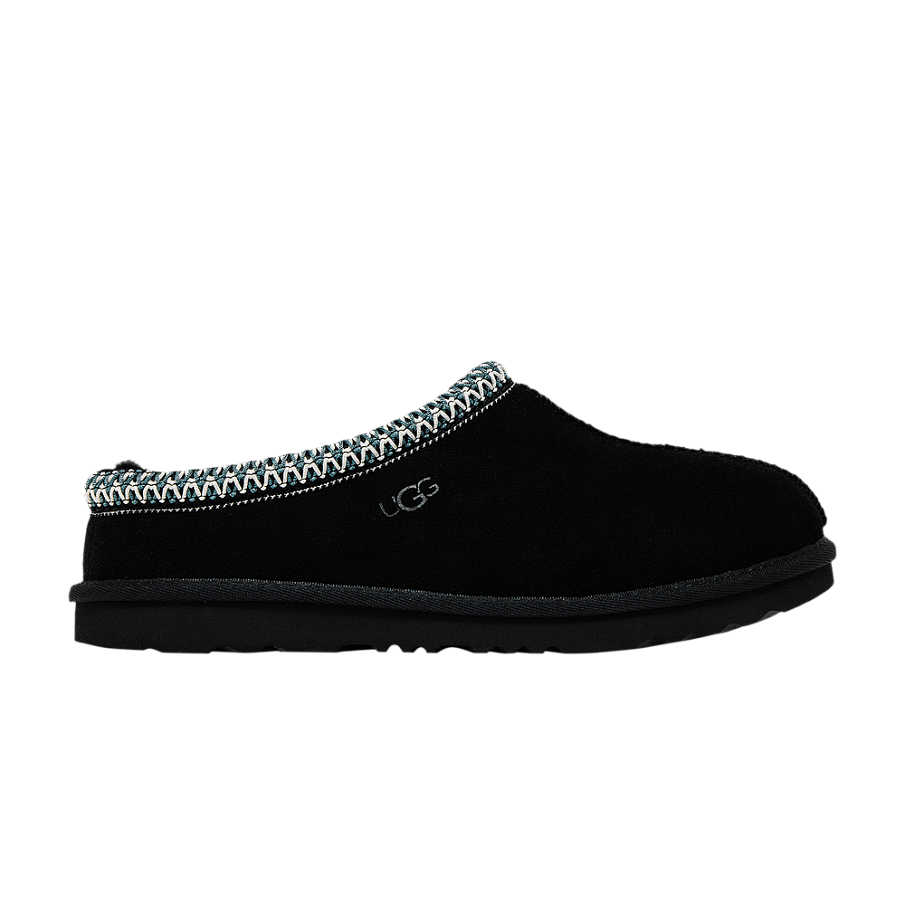 Фото № 1 с приближением к товару «‎UGG Tasman 2 Slipper Kids Black»