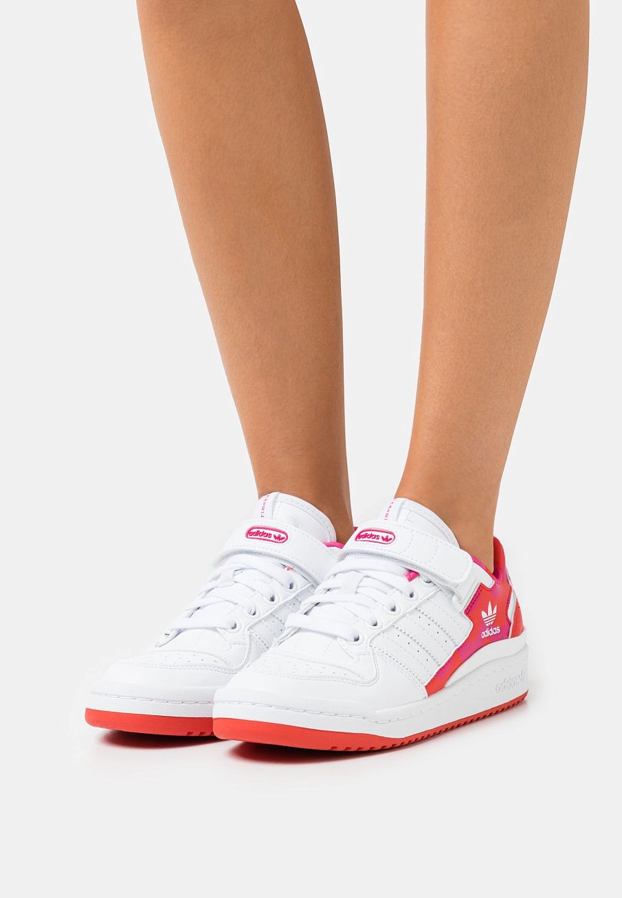 Фото № 2 с приближением к товару «‎Adidas Forum Originals Shoes »