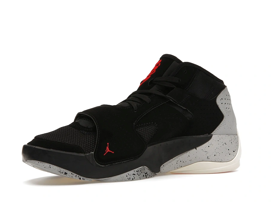 Фото № 2 с приближением к товару «‎Jordan Zion 2 Black Cement»