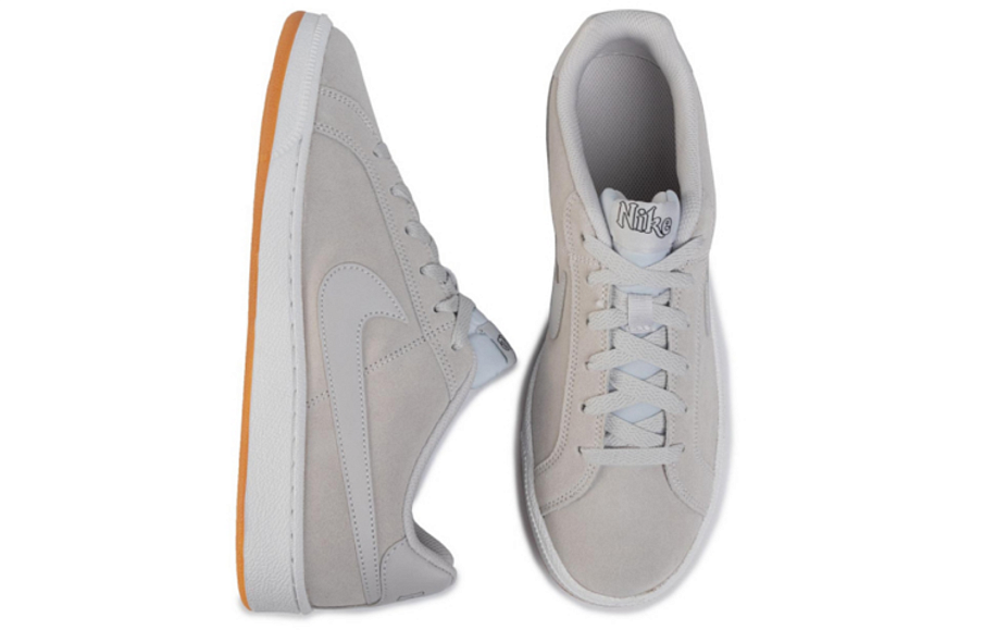 Фото № 4 с приближением к товару «‎Nike Court Royale Suede Grey»