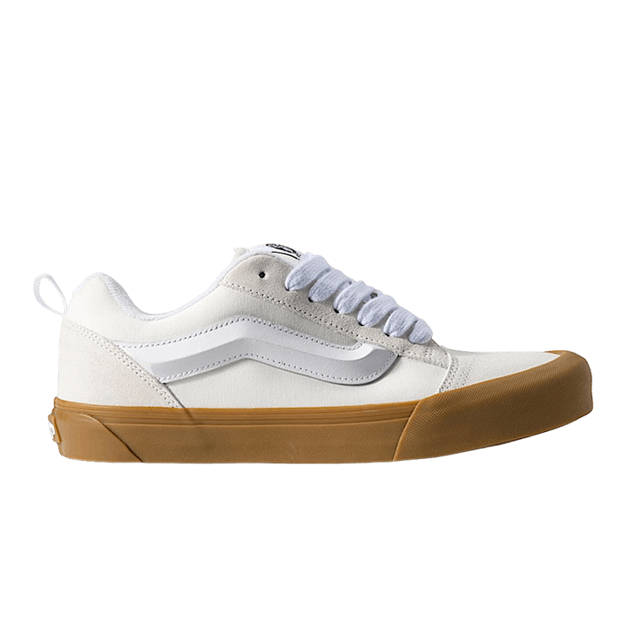 Фото № 1 с приближением к товару «‎Vans Knu-Skool Black Gum»