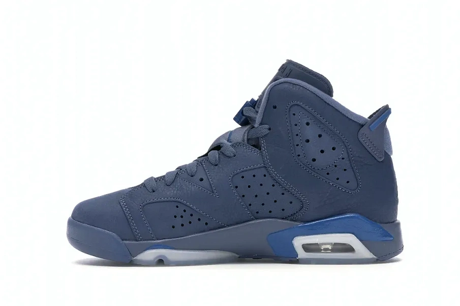 Фото № 3 с приближением к товару «‎Jordan 6 Retro Diffused Blue »