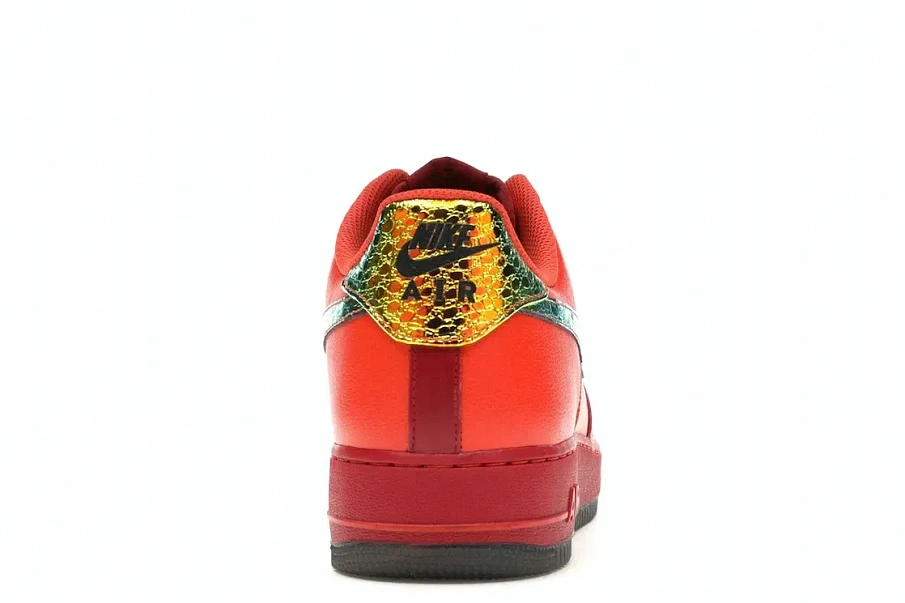 Фото № 4 с приближением к товару «‎Nike Air Force 1 Low Doernbecher (2010)»
