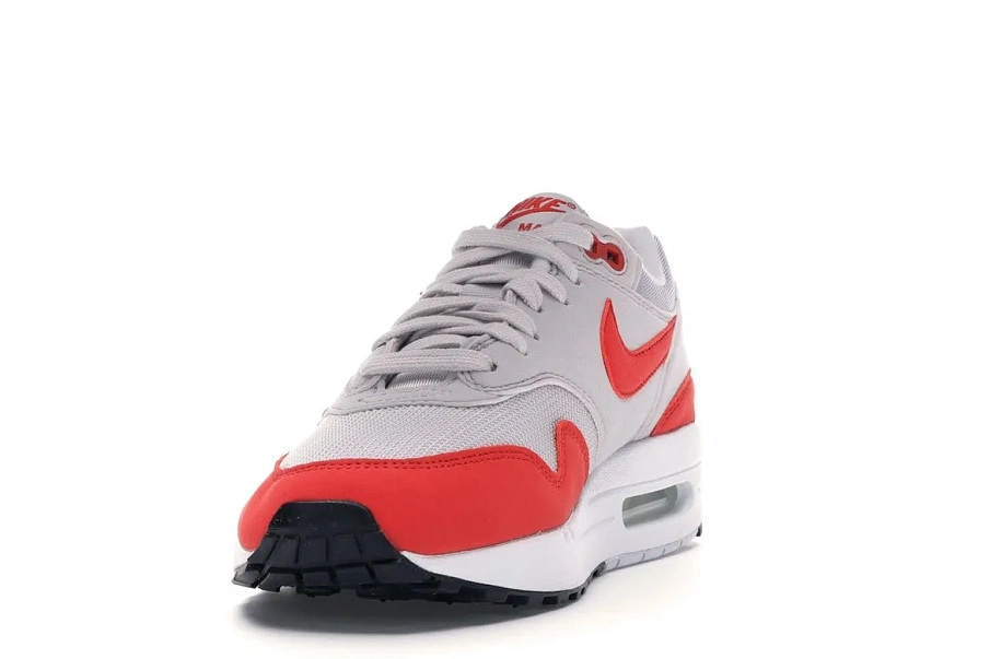 Фото № 3 с приближением к товару «‎Nike Air Max 1 Habanero Red »