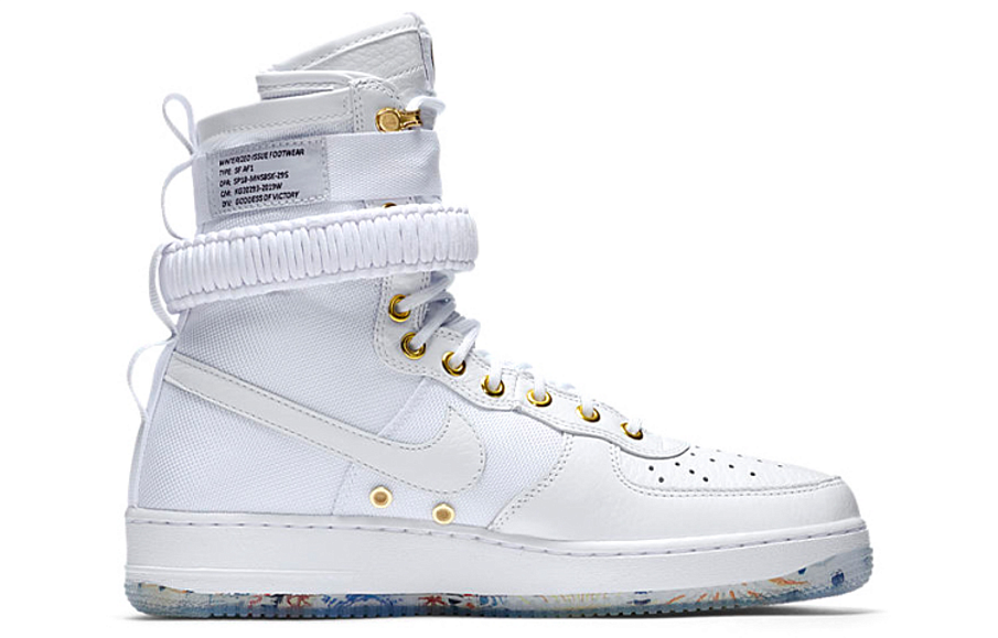 Фото № 2 с приближением к товару «‎Nike Sf Air Force 1 High Lny Skate Shoes Cny»