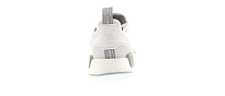 Фото № 4 с приближением к товару «‎adidas NMD R1 Whiteout»