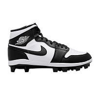 Фото № 1 с приближением к товару «‎Air Jordan 1 Retro MCS White Black (AV5354-102)»