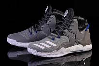Фото № 3 с приближением к товару «‎Adidas D Rose 7 Primeknit Solid »