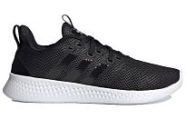 Фото № 2 с приближением к товару «‎adidas neo Puremotion Wmns BlackWhite»