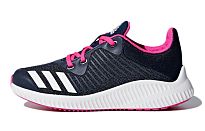 Фото № 1 с приближением к товару «‎adidas Fortarun Running Shoes K Blue»