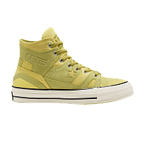 Фото № 1 с приближением к товару «‎Converse Chuck 70 E260 High Earth Tone Suede - Green Succulents»