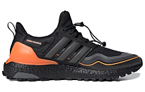 Фото № 2 с приближением к товару «‎adidas Ultraboost C.rdy Dna BlackOrange»