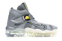 Фото № 1 с приближением к товару «‎Nike Air VaporMax Premier Flyknit Wolf Grey»