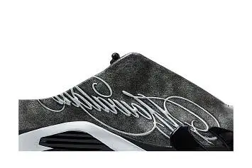 Mowalola x Air Jordan 14 Retro Mule Burnt Red - 3