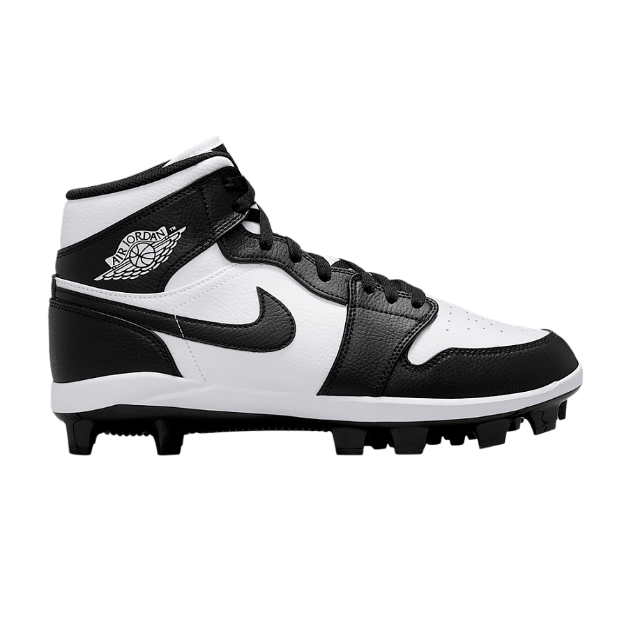 Фото № 1 с приближением к товару «‎Air Jordan 1 Retro MCS White Black (AV5354-102)»