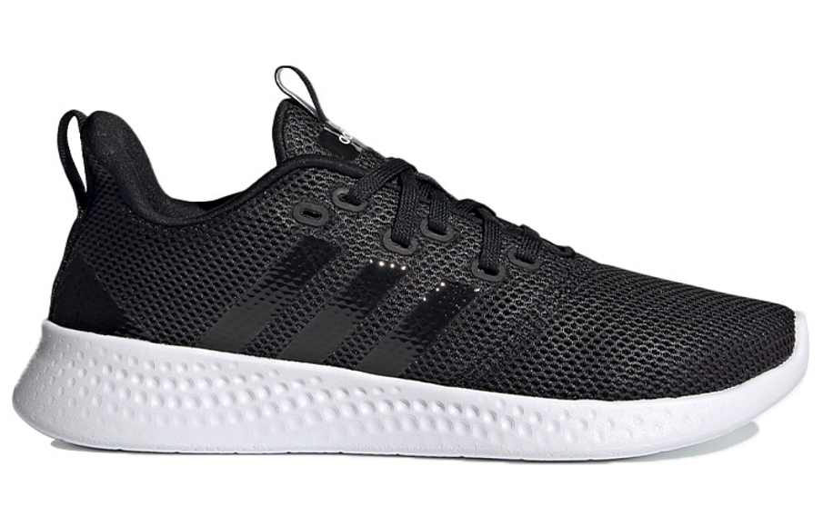 Фото № 2 с приближением к товару «‎adidas neo Puremotion Wmns BlackWhite»