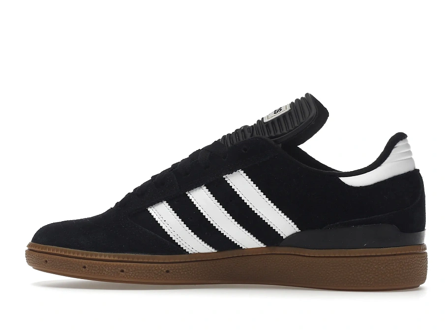 Фото № 6 с приближением к товару «‎adidas Busenitz Pro Black White Gum»