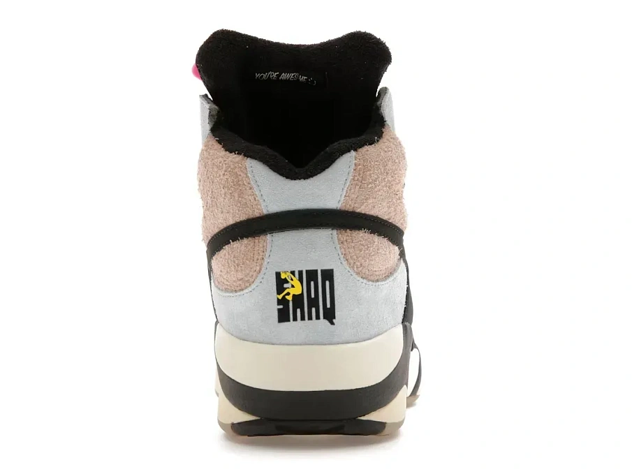 Фото № 4 с приближением к товару «‎Reebok Shaq Attaq»