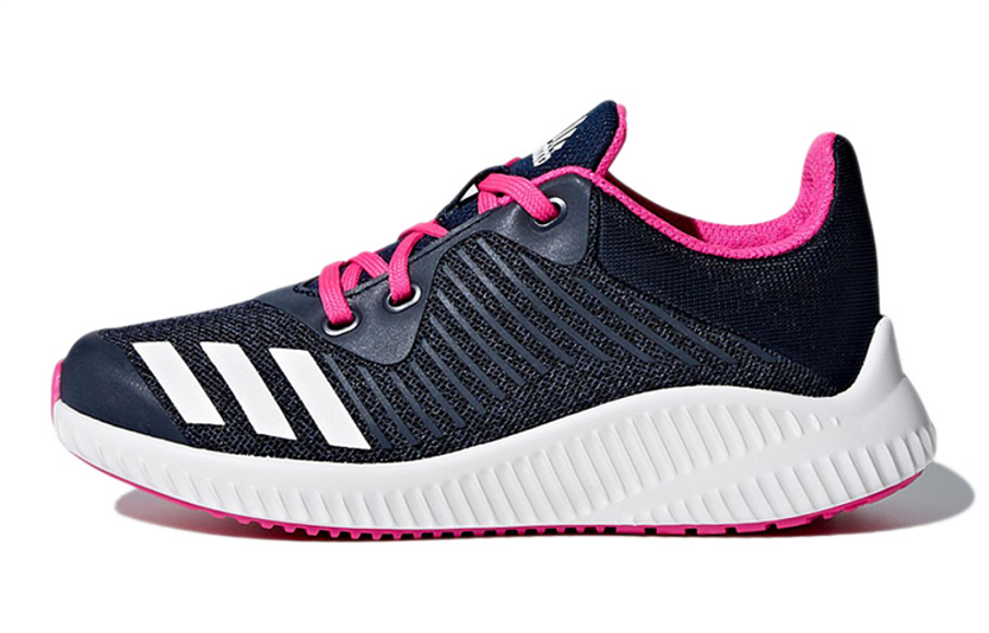 Фото № 1 с приближением к товару «‎adidas Fortarun Running Shoes K Blue»