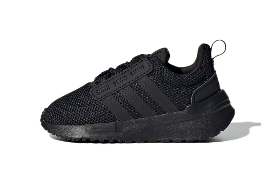 Фото № 1 с приближением к товару «‎adidas neo Racer TR21 Infant 'Triple Black'»