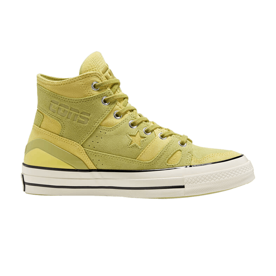 Фото № 1 с приближением к товару «‎Converse Chuck 70 E260 High Earth Tone Suede - Green Succulents»